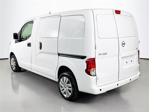 2021 Nissan NV200 SV