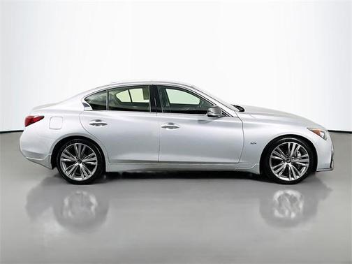 2018 INFINITI Q50 3.0t Sport