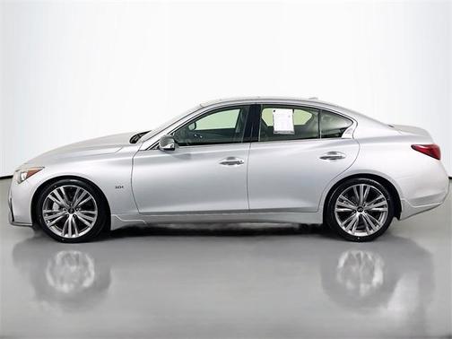 2018 INFINITI Q50 3.0t Sport
