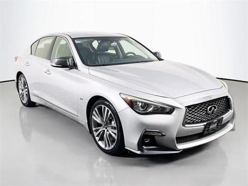 2018 INFINITI Q50 3.0t Sport