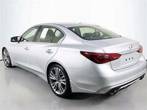 2018 INFINITI Q50 3.0t Sport
