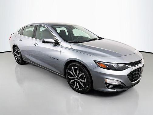 2023 Chevrolet Malibu RS