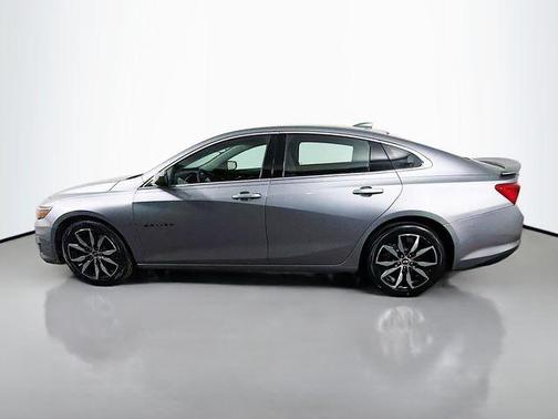 2023 Chevrolet Malibu RS