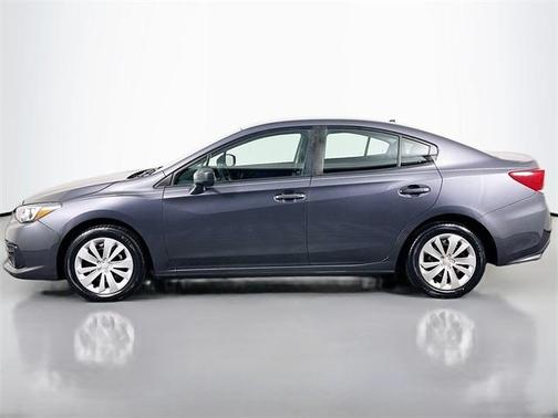 2022 Subaru Impreza Base