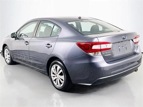 2022 Subaru Impreza Base