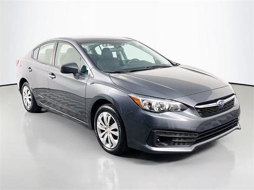 2022 Subaru Impreza Base