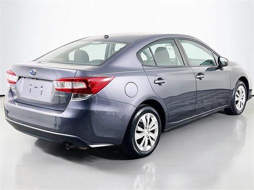 2022 Subaru Impreza Base