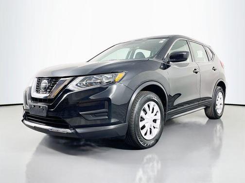 2020 Nissan Rogue S