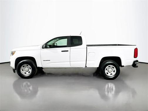 2019 Chevrolet Colorado WT