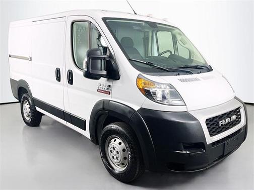 2019 RAM ProMaster 1500 Low Roof
