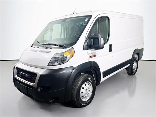 2019 RAM ProMaster 1500 Low Roof