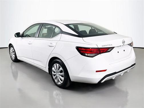 2023 Nissan Sentra S