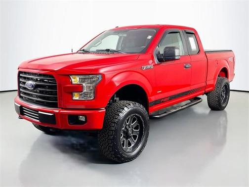 2017 Ford F-150 XL
