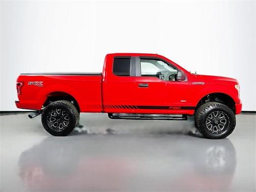 2017 Ford F-150 XL