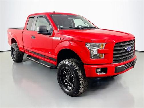 2017 Ford F-150 XL
