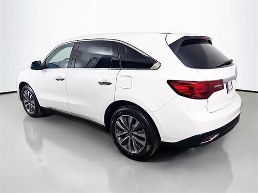 2016 Acura MDX 3.5L
