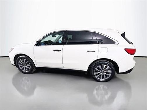 2016 Acura MDX 3.5L