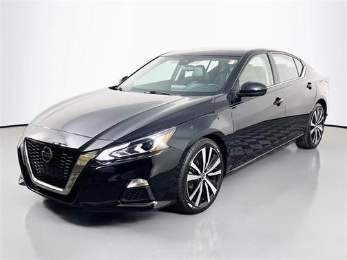 2020 Nissan Altima 2.5 SR