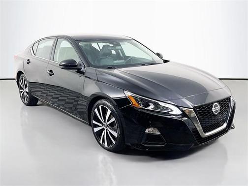 2020 Nissan Altima 2.5 SR