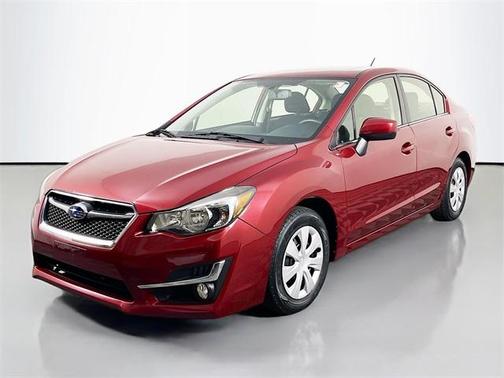 2015 Subaru Impreza 2.0i Premium