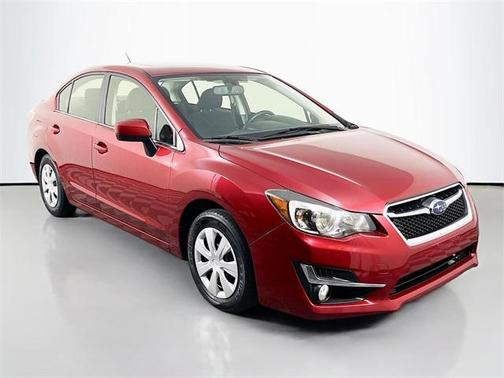 2015 Subaru Impreza 2.0i Premium