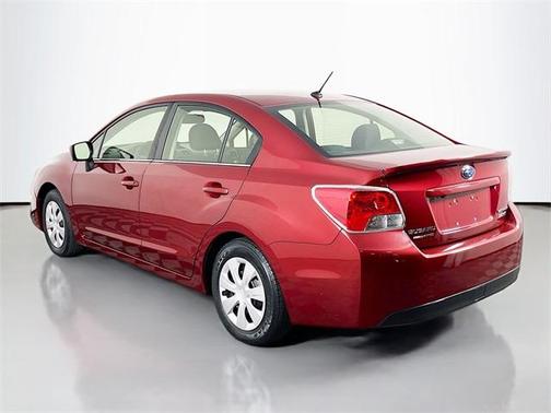 2015 Subaru Impreza 2.0i Premium