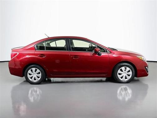 2015 Subaru Impreza 2.0i Premium