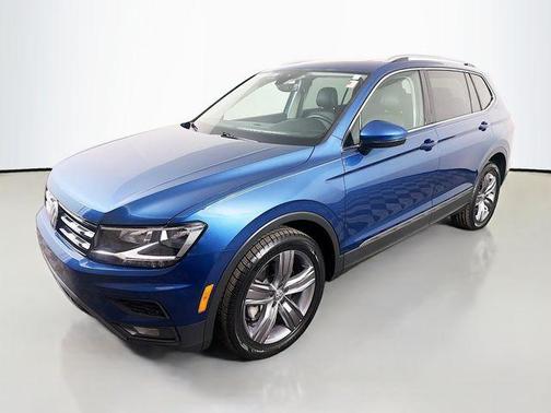 2020 Volkswagen Tiguan 2.0T SEL