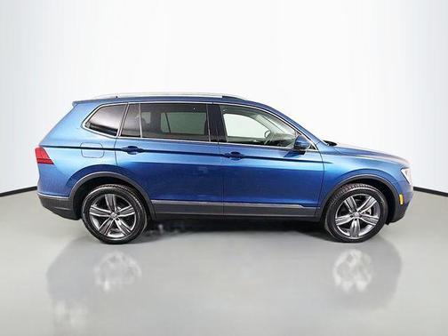 2020 Volkswagen Tiguan 2.0T SEL