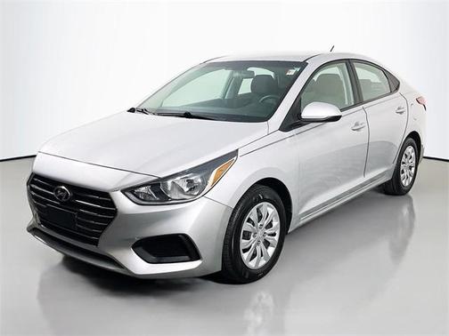 2021 Hyundai Accent SE