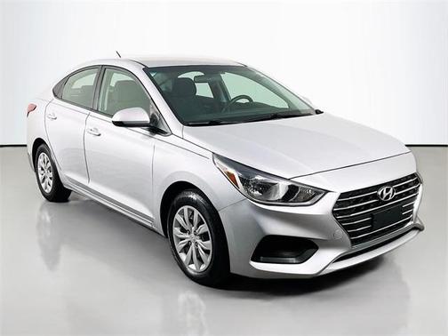 2021 Hyundai Accent SE