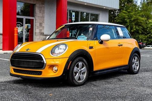 2018 MINI Hardtop Cooper