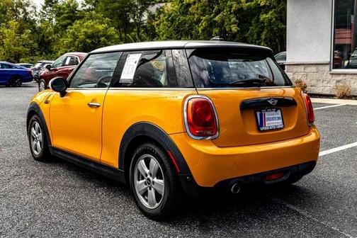 2018 MINI Hardtop Cooper