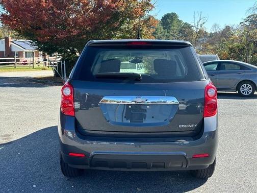 2011 Chevrolet Equinox LS