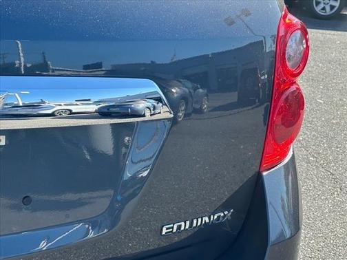 2011 Chevrolet Equinox LS