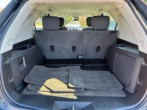 2011 Chevrolet Equinox LS