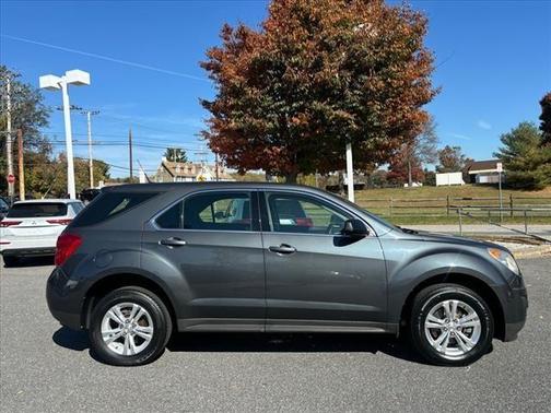 2011 Chevrolet Equinox LS