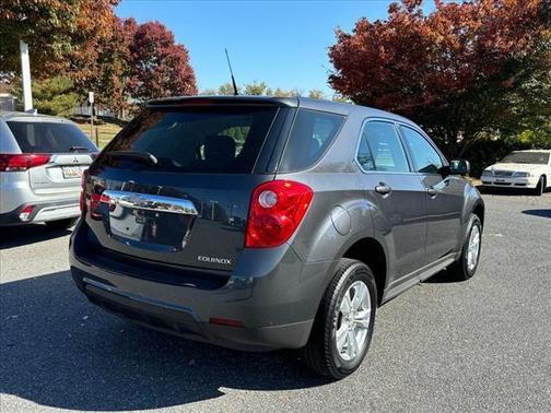 2011 Chevrolet Equinox LS