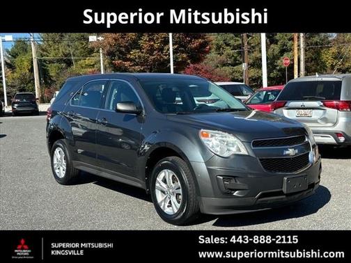 2011 Chevrolet Equinox LS