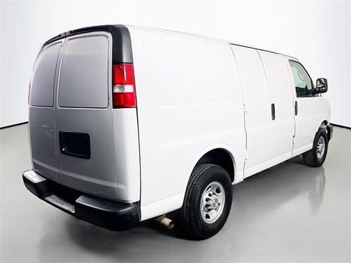 2019 Chevrolet Express 2500 Work Van