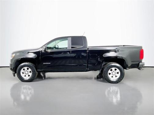 2016 Chevrolet Colorado WT