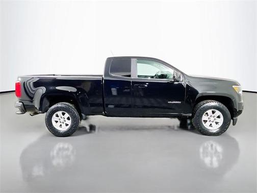 2016 Chevrolet Colorado WT