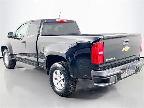 2016 Chevrolet Colorado WT