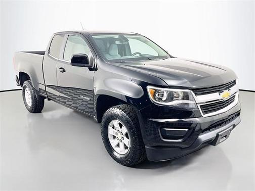 2016 Chevrolet Colorado WT