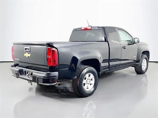 2016 Chevrolet Colorado WT