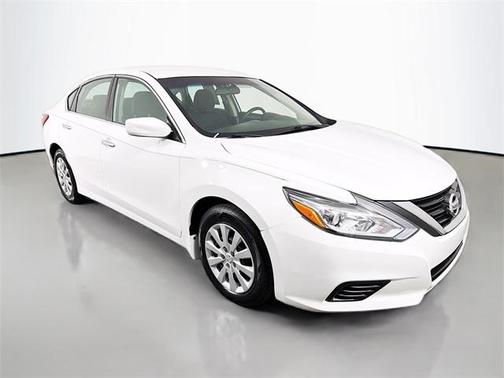 2018 Nissan Altima 2.5 S