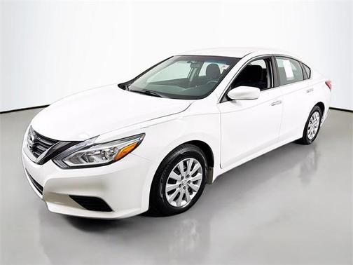2018 Nissan Altima 2.5 S