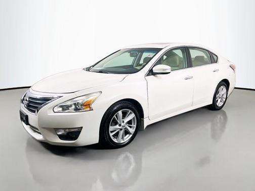 2015 Nissan Altima 2.5 SV