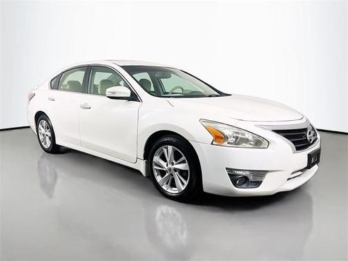 2015 Nissan Altima 2.5 SV