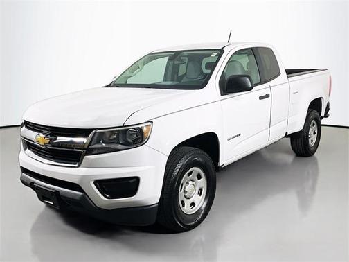 2020 Chevrolet Colorado WT